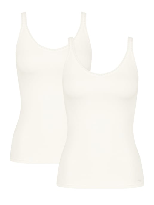 Sloggi Go Shirt 2 Pack - Image 4