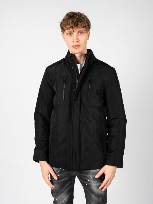 Geox Jacket Renny Men's Black - Image 3