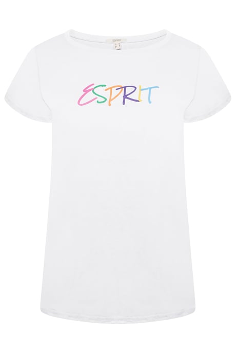 Esprit Ladies T-Shirt  White