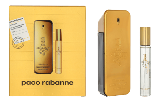Paco Rabanne 1 Million Giftset120 ml. - Image 1