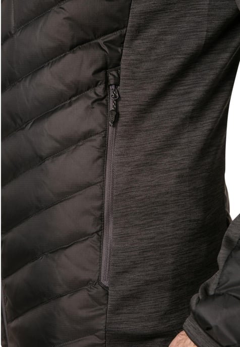 Berghaus Mens Tephra STR Reflct DWN Jacket in Black - Image 5