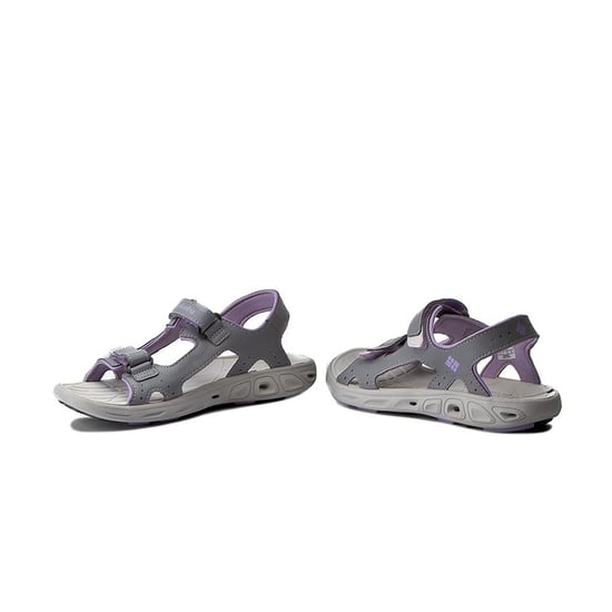 Columbia Techsun Vent Kids Grey Sandals