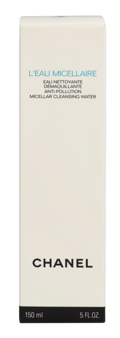 Chanel L'eau Anti-Pollution Micellar Cleansing Water150 ml. - Image 2