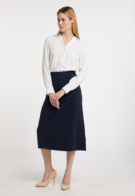 Dreimaster Skirt women marine - Image 4