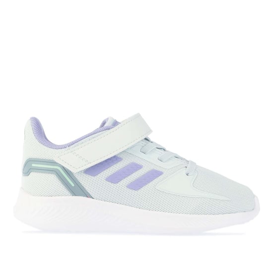Boy's adidas Infant Runfalcon 2.0 Trainers in Light Blue
