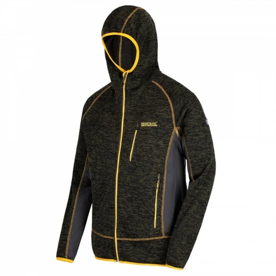 Regatta Mens Cartersville V Hooded Jacket