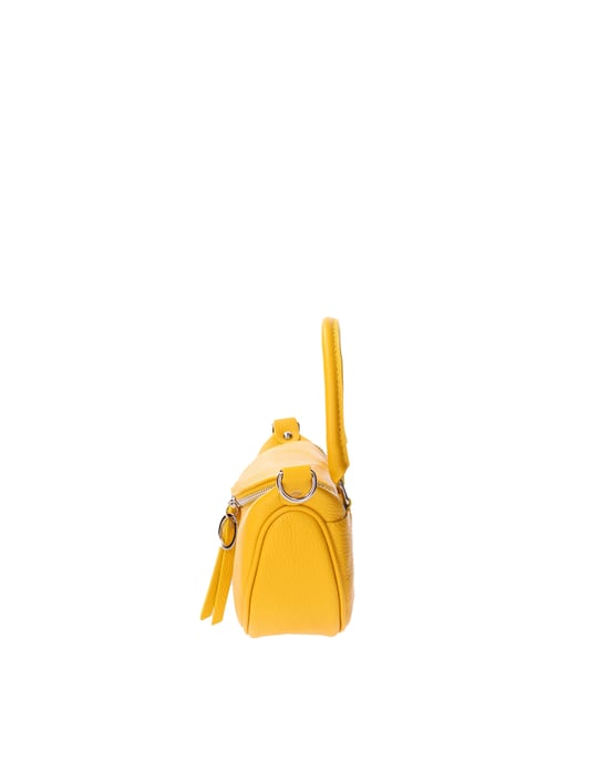 Viola Castellani Handbag Women YELLOW