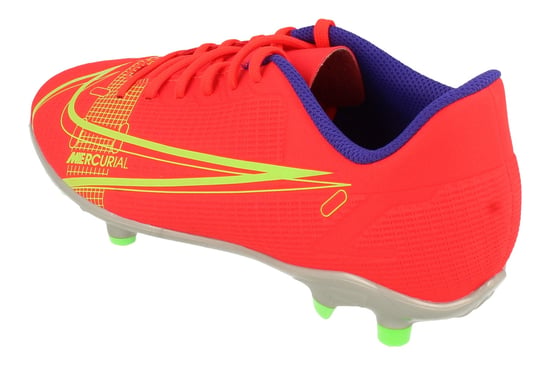 Nike Junior Vapor 14 Club FG/MG Red Football Boots