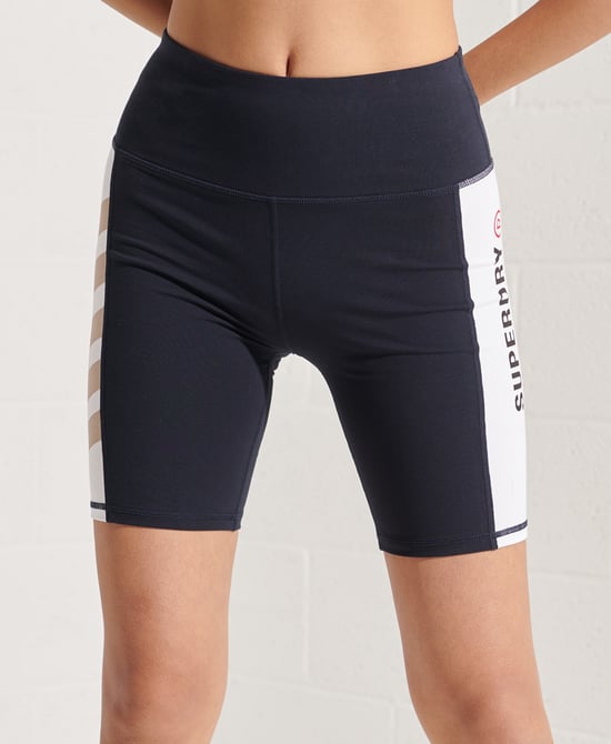 Superdry Active Lifestyle Cycle Short - Image 1