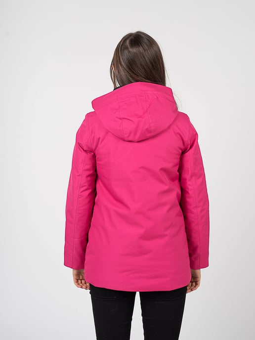 Geox jas Gendry Vrouw roze - Image 5