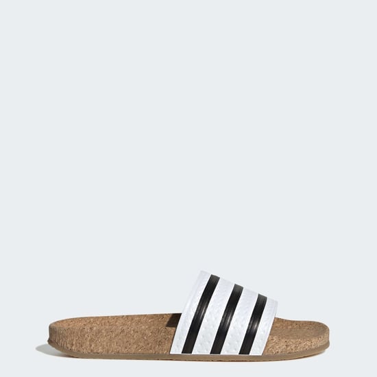 adilette Cork Slides - Image 1