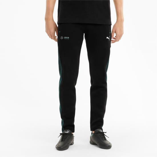 PUMA Mens Mercedes-AMG Petronas F1 Sweatpants