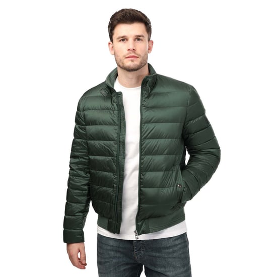 Belstaff Tonal Circuit Atlas Green Down Filled Jacket
