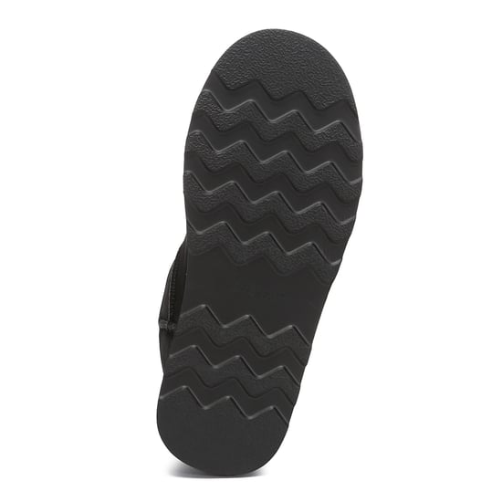 EVER AU Women Heron Ultra Mini Platform Boots - Black