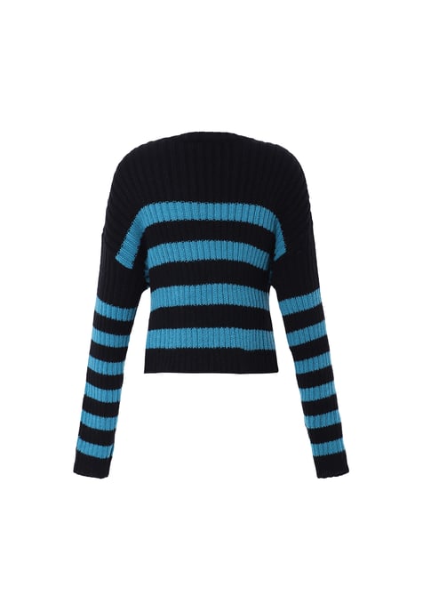 Mymo Knitted pullover women - Image 2