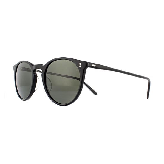 Oliver Peoples Sunglasses O'Malley 5183S 1005P1 Black G-15 Polarized - Image 2
