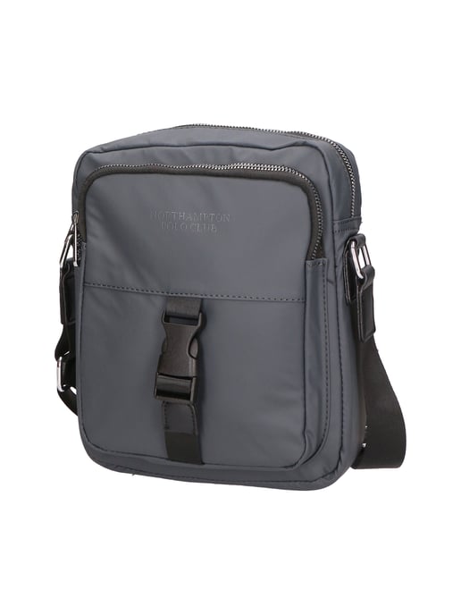 Northampton Polo Club shoulder bag Men GREY - Image 2