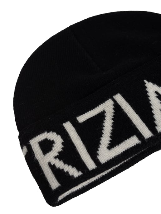 Patrizia Pepe Cap Woman's Black - Image 2
