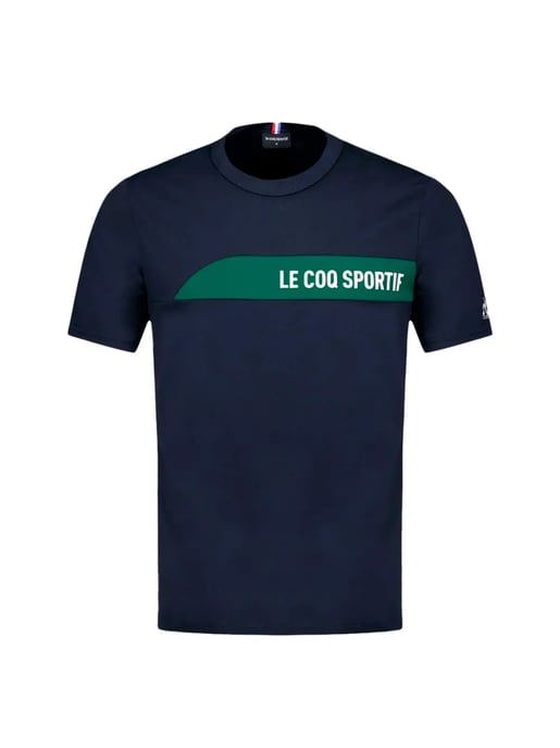 Le Coq Sportif Sky Captain-T-shirt voor heren - Image 2