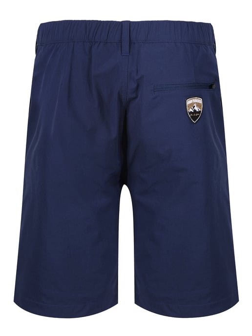 Luke 1977 Men's Acetate Nylon Outdoor Shorts in Navy