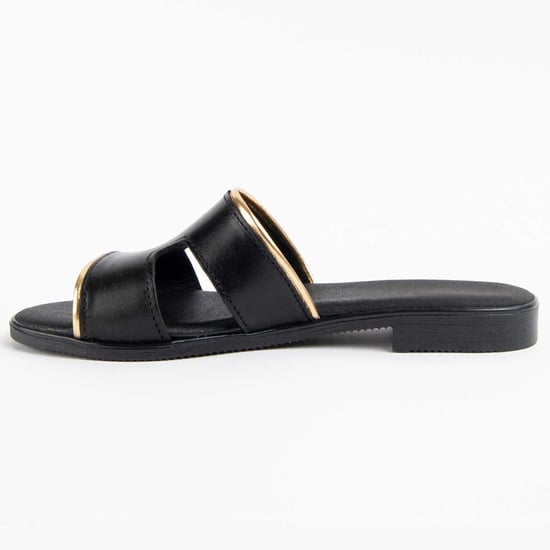 Purapiel Sandal Hacca Black - Image 5