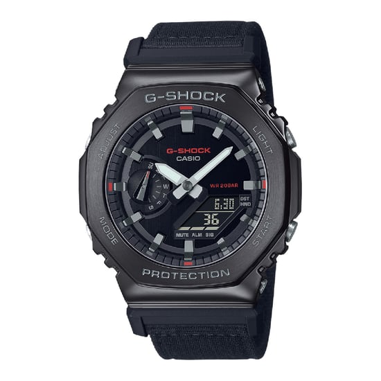 Casio G-shock Men's Black Watch GM-2100CB-1AER - Image 1