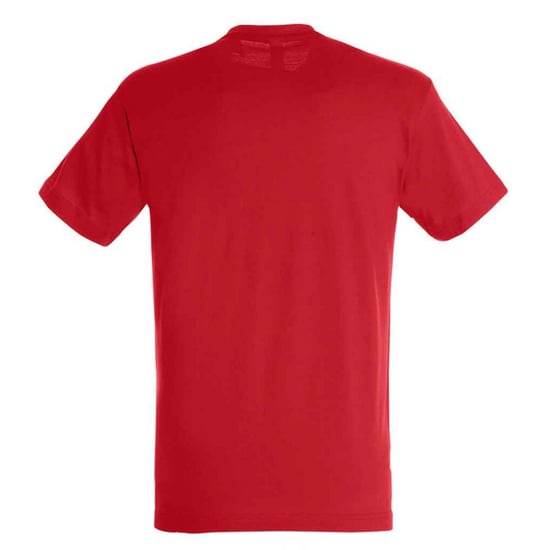 SOLS Unisex Regent T-shirt voor volwassenen (Rood) - Image 2