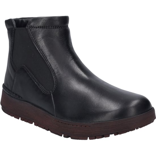 JOSEF SEIBEL Anna 04 | Ankle Boots for Women | black - Image 1