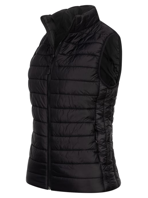 Rock Creek Weste Schwarz