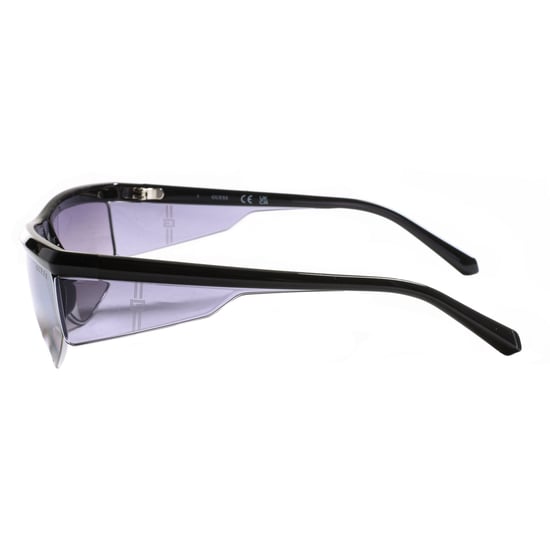 Women's acetate and metal sunglasses with rectangular shape GU00072 Guess