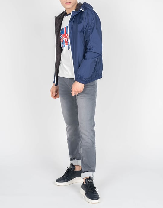 Invicta Jacka Herr Vit - Image 2