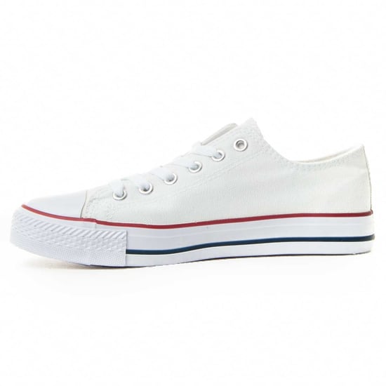 Montevita Sneaker Connve i Vitt - Image 5