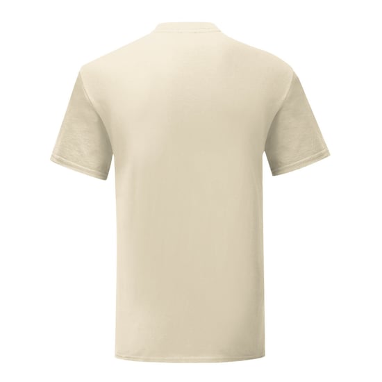 Fruit of the Loom Heren Iconisch 150 T-Shirt (Natuurlijk) - Image 2