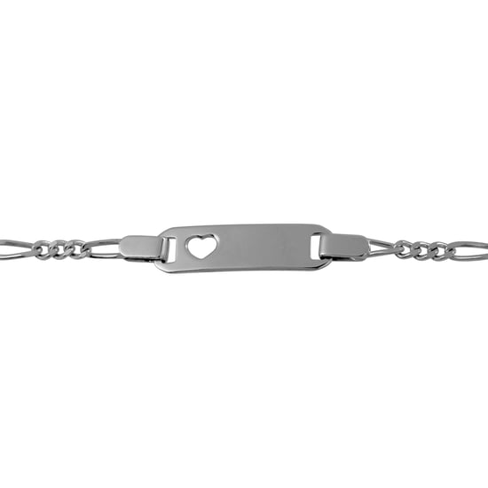 Orphelia Child's 925 Sterling Silver Bracelet - Silver ZA-7457 - Image 1