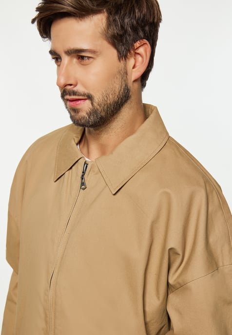 Dreimaster Blouson Men sand - Image 5
