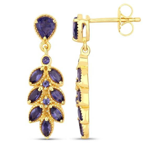 Khushi Female Sterling Silver Earring - Image 3