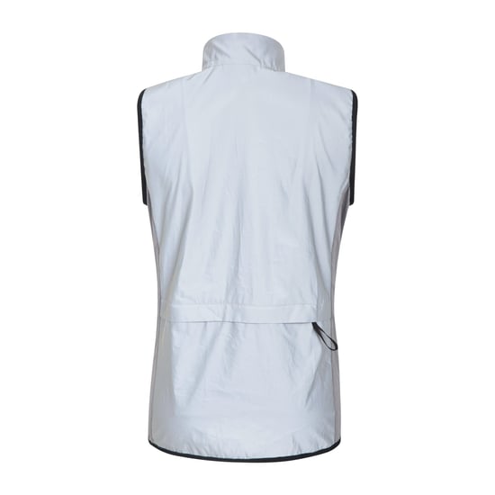 Mountain Warehouse Womens/Ladies Reflective Gilet (Silver) - Image 2