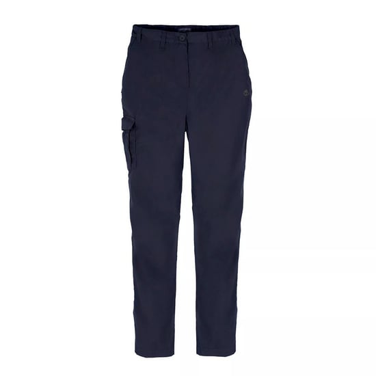 Craghoppers Womens/Ladies Expert Kiwi Trousers (Dark Navy)