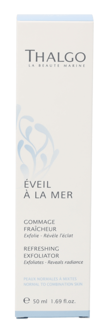 Thalgo Refreshing Exfoliator 50ml