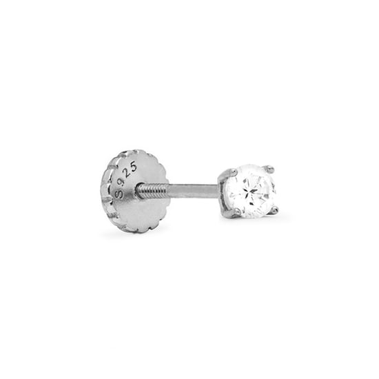 Piercing Luxenter Dali Sterling Silver 925 och Briljant Zirkonia rhodium finish - Image 2