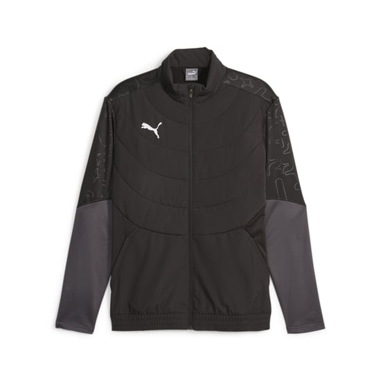 PUMA Mens Individual Winterized Football Jacket - Image 6