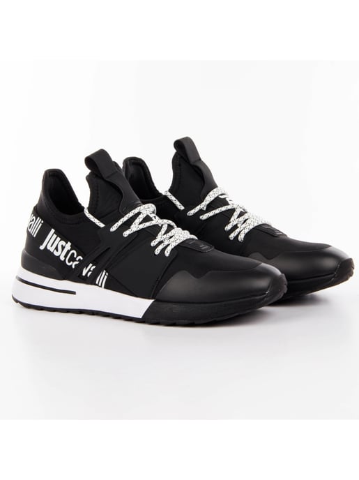 Just Cavalli  76qa3sd3 veter sneaker - Image 1