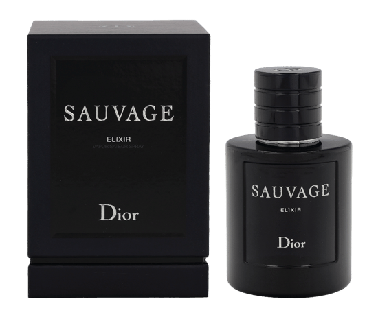 Dior Sauvage Elixir Edp Spray100 ml. - Image 1