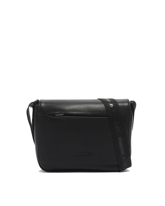 Momo Design Crossbody bag BLACK - Image 1