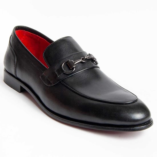 Purapiel Mocassin Imperi5 Svart