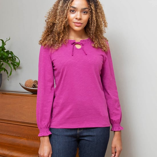 Kite Clothing Abbas Blouse Berry