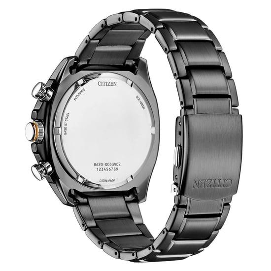 Citizen  Men's Grey Watch CA4567-82H