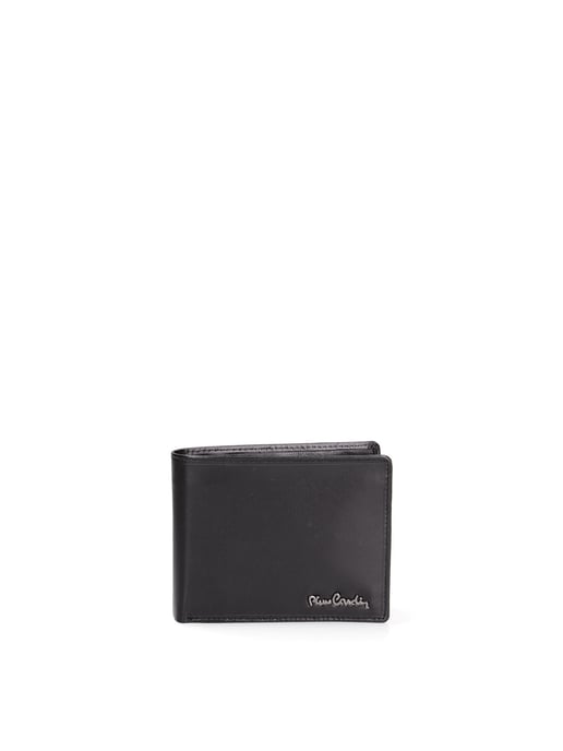 Pierre Cardin portemonnee Heren BLACK - Image 1
