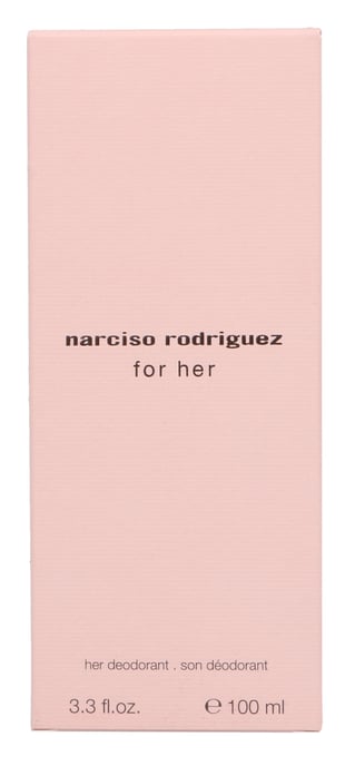 Narciso Rodriguez For Her Deo Spray 100ml