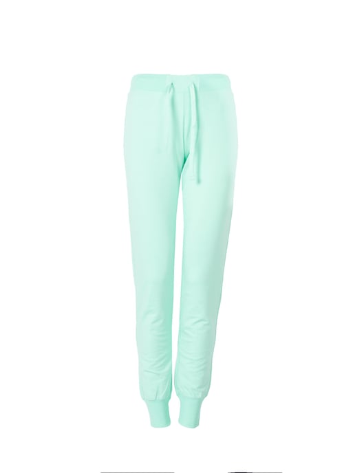 Champion Trousers Woman's Green - Image 1
